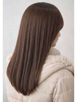 ネオリーブシェリエ 浅草店(Neolive cherie) ブラウンカラー