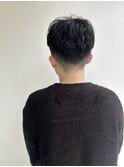 柔らか質感マッシュ