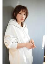 グラッド ナチュラル ヘアー(glad NATURAL HAIR)&nbsp;ゆるっとロブ