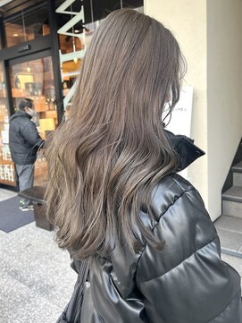 パーヴミックスリコ (Parve Mix RICO) ブリーチなし/オリーブグレージュ