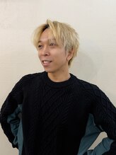 Men‘s salon LoRE 京都河原町 メンズサロン/Men‘sカット/Men’sパーマ/メンズ眉毛 手塚 大介