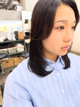 ココロ(COKORO) ミディアムレイヤー