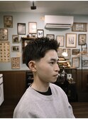 テーパーフェード