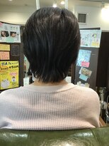 美容室 エス 加賀野店(es)&nbsp;くびれショート