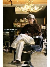 ザ バーバー ルイス(THE BARBER LUI'S)&nbsp;Natsu 