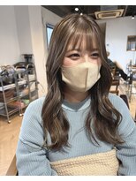 ラフィネ 成増店(raffine)&nbsp;【 raffine 君島 】ナチュラル細かめハイライト/髪質改善/成増