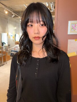 ハクボ(hakubo) レイヤーカット