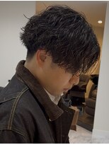 リベラル(liberal)&nbsp;ツイストスパイラルパーマ