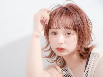 セイドット リー(Say. Ree)の写真/【表参道徒歩7分】史上最高の自分に出会える。悩みや欠点も魅力に変え、アナタだけのスタイルをご提案♪