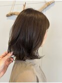 切りっぱなしにも、ワンカールにも◎ 柔らかオリーブbob