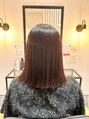 ディアーズ 武蔵小杉店(Dears) 武蔵小杉/元住吉/髪質改善/縮毛矯正/白髪染め/トリートメント