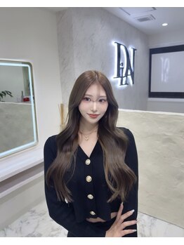ディアナ(Diana)の写真/【鹿児島天文館】《髪質改善×小顔カット》一人ひとりに合わせるDiana自慢の小顔術を体感下さい♪