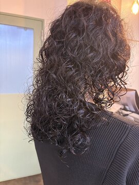 コレットヘアー ザモリオカ(Colette HAIR the MORIOKA) 強リッジパーマ