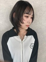 アンテルーム(ANTE ROOM.)&nbsp;20代髪型/髪質改善/縮毛矯正/レイヤーカット/ウルフ