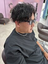 アヴァンス 難波店(AVANCE.)&nbsp;【松元担当】大人のツイストスパイラル