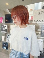 チックタック トアウエスト(TICK-TOCK Torwest)&nbsp;【TICK-TOCK】パツっと　レイヤーカット