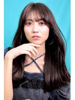 アッシュ たまプラーザ店(Ash) 艶ストレート