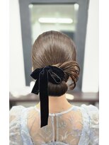 スタジオプレシャス&nbsp;シニヨンカチモリ