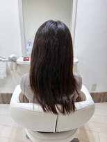 アミーベル(AMI a BELLE)&nbsp;髪質改善・縮毛矯正・白髪染め・ショートカットも◎