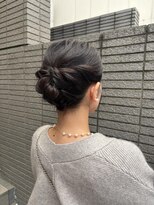 ヴィサージュ キタセンジュ(VISAGE)&nbsp;お呼ばれヘアセット