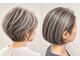 チョップ チョップ(CHOP CHOP)の写真/丁寧なカットとダメージを抑えた髪質改善ヘアカラーで大人女性の髪の悩み解決へ導くこだわりサロン！