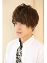 【FORTE】定番爽やか束感ショート
