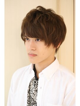 フォルテ 表参道店(FORTE) 【FORTE】定番爽やか束感ショート