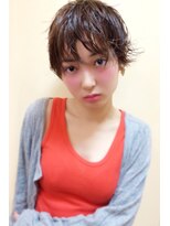 ラウンジ モリオ イケブクロ(Lounge MORIO Ikebukuro) 【morio池袋】スウィングショート×ピンク2