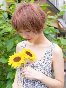 リリアン 表参道(relian) ☆似合わせカットならrelian表参道☆