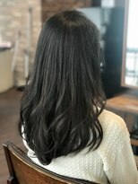 グランエクラ バイフルショウ(GRAND ECLAT by FURUSHO)&nbsp;大人可愛い20代30代40代　無造作ウェーブヘア