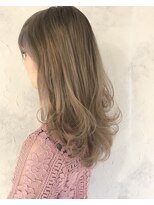 ヘアスタジオニコ(hair studio nico...)&nbsp;ブランドベージュ