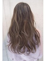 エストリア 栄店(ESTREA)&nbsp;エストリア栄 外国人風セミロングby海老澤q