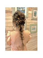 パシャ(Pasha) 大人気☆カジュアル編みおろし☆