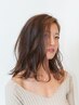 ナチュラル×簡単スタイリング◇カット+パーマ　￥13200～⇒￥10560～