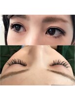 ワープ 青葉台(WARP)&nbsp;Cカール・太さ０．１５ミリ・長さ１０～１２