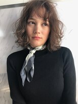 クレーデヘアーズ 相田店(Crede hair's)&nbsp;◯フラッフィーヘアー◯