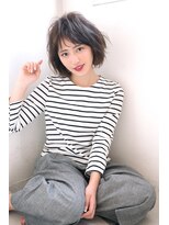 トッカ バイ クローネ 浦和(tocca by KRONE)&nbsp;大人かわいい☆小顔ショート