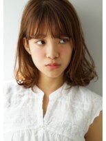 リンダバイネオリーブ 白楽店(Linda by neolive)&nbsp;無造作パーマミディ  ♪