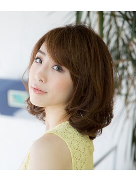 ナチュラル ピュール(Natural pur) ダメージレスふわふわパーマ