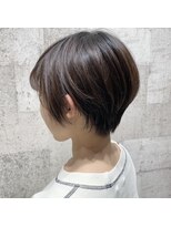 ザ シー 海老名(The C)&nbsp;【The C 森谷やよい】美シルエット◎前下がりショート