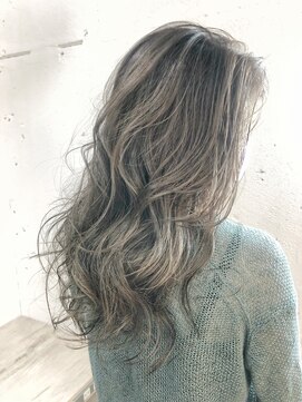 ヘアーワークス ヘルム 渋谷店(HAIR WORKS HELM) ［HELM渋谷］nansp☆