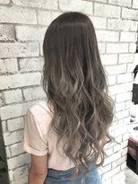 フェリア 渋谷(Feria)&nbsp;≪filo by Feria渋谷≫グレージュグラデーション☆