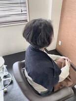 ヘアーサロン デペント(HAIR SALON Depend)&nbsp;ブルージュカラー