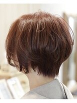 ハロ 蕨(HALO)&nbsp;ショート×ピンク