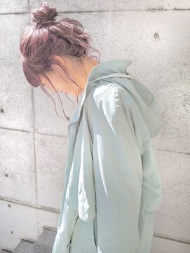 メーヴェ(Mowen) [ ラベンダーパープル ]