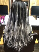 ユートピア(U topia)&nbsp;ホワイトグラデーションカラー