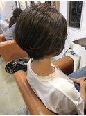 『celilo　小林卓真』 SALON　STYLE　ショート