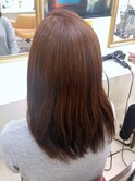 やわらかブラウン♪