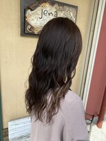 ジェナフレーム(jena frame)&nbsp;ナチュラルイヤリングカラー