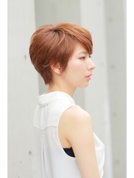 スタジオ 渋谷 原宿(Stujio) 【Stujio渋谷】大人かわいい★ショート【明治神宮前】